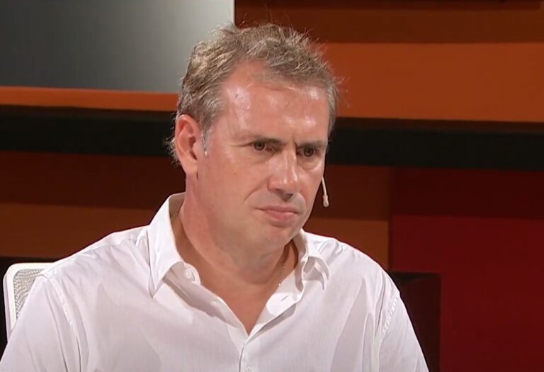 De Lamadrid: “El kirchnerismo no quiere que Macri haga política”