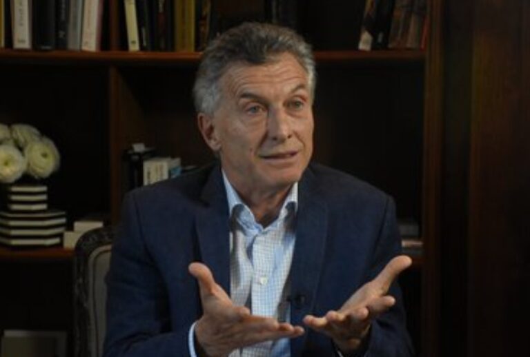 Macri, confiado para las legislativas: “Vamos a ganar, creo en los argentinos”