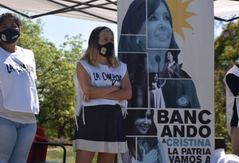 La Cámpora dice que en JxC “hay mentes perversas que buscan el colapso”