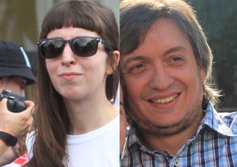Máximo y Florencia pagarán el impuesto a la Riqueza en 5 cuotas