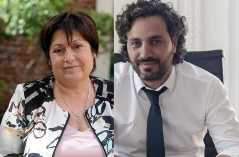 Ocaña cruzó a Cafiero: “Haga autocrítica y póngase a trabajar”