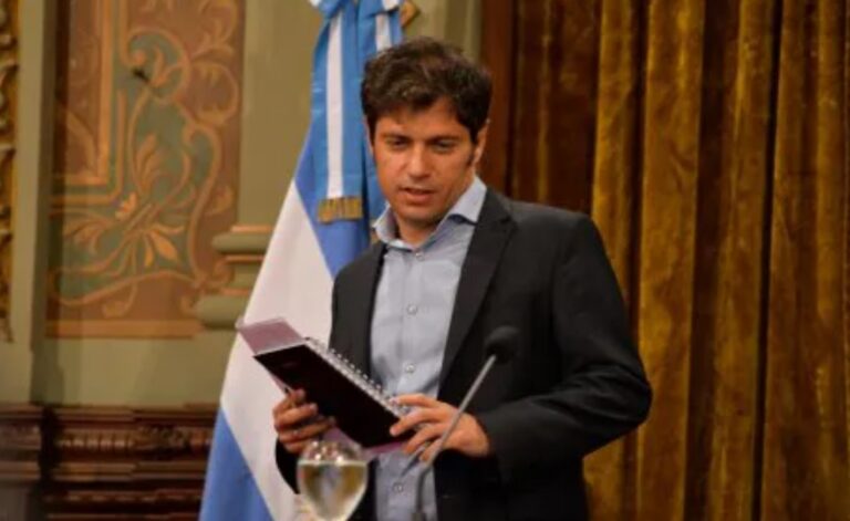 A Axel le falta gestión y le sobra agresión