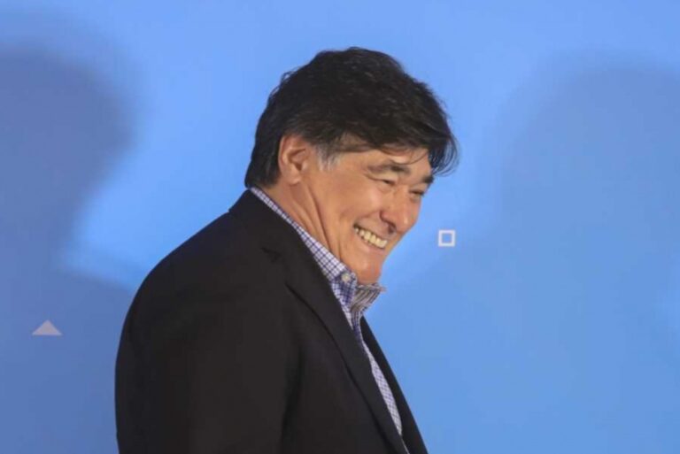Zannini, el elegido del Gobierno para ir contra Macri por el acuerdo con el FMI