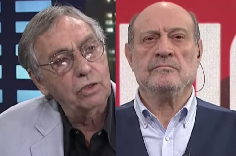 Brandoni: “Quiero que alguien nos diga que esta pandemia va a terminar”