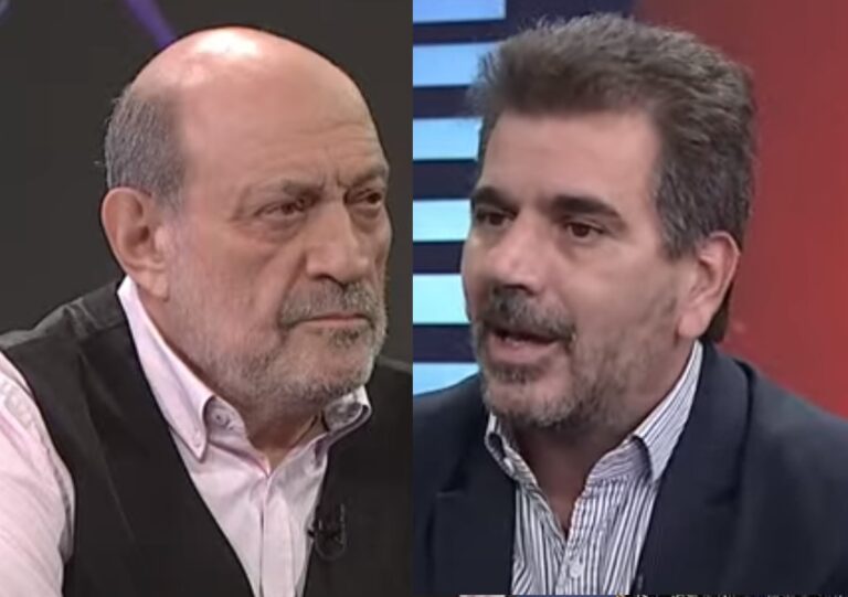 Ritondo: “Por el mal manejo de la vacunación, hoy nos chocamos de frente”