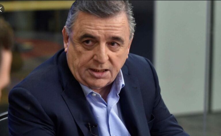 Negri contra el kirchnerismo: “Dejen de forzar una épica con las vacunas”