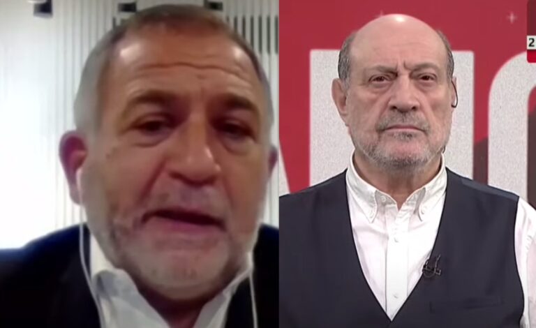 Juez destrozó a Alberto: “Se convirtió en barrabrava en el peor momento”