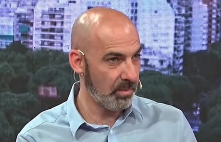 Kambourian y las nuevas restricciones: “Nos vamos a volver a equivocar”