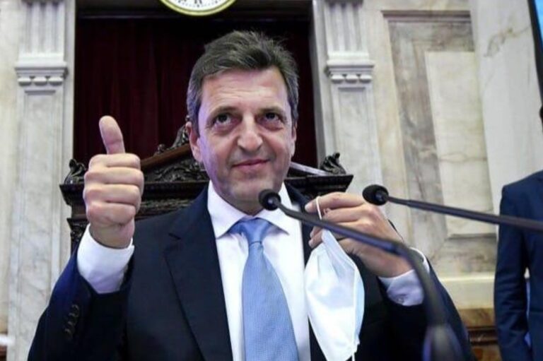 Con las manos en la Massa