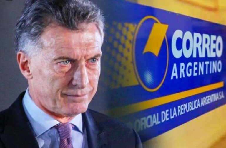 Carrió defendió a Macri y asegura que Zannini presiona por la quiebra del Correo