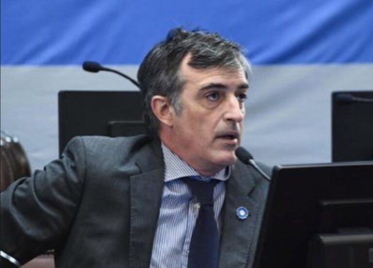 Esteban Bullrich padece ELA: “Dios nunca nos pone pruebas que no podamos superar”