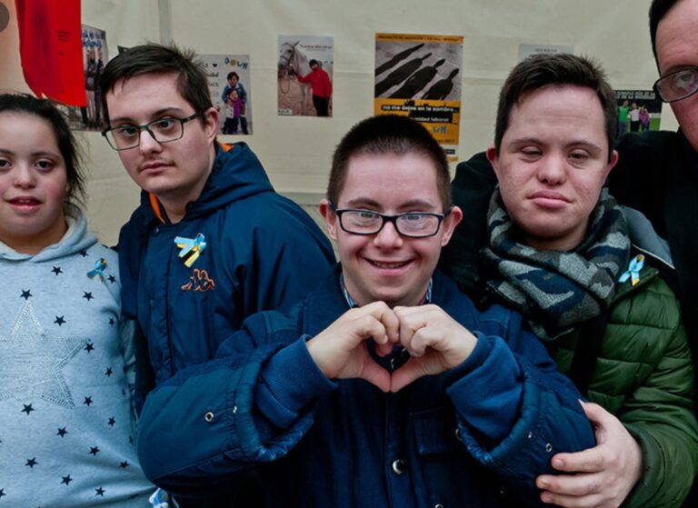 La Asociación de Síndrome de Down le contestó a Alberto: “Hizo un acto de discriminación”