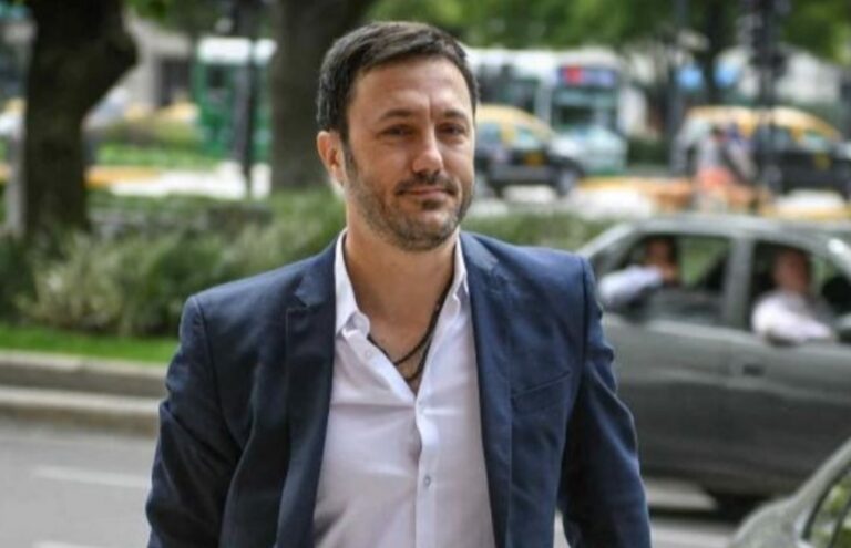 Luis Petri: “El Gobierno quiere un pueblo encerrado, subsidiado y sin derechos”