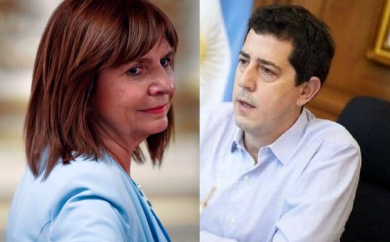 De Pedro criticó a Macri y Bullrich lo cruzó: “Devolvé la plata, las vacunas y la dignidad”