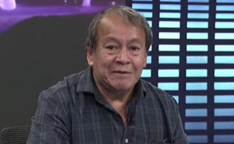 ‘Toty’ Flores: “El Gobierno busca controlar a la gente y no a los delincuentes”