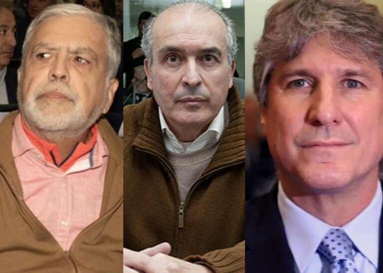 José López se suma a la lista de excarcelados y ya van 20 desde que asumió Fernández