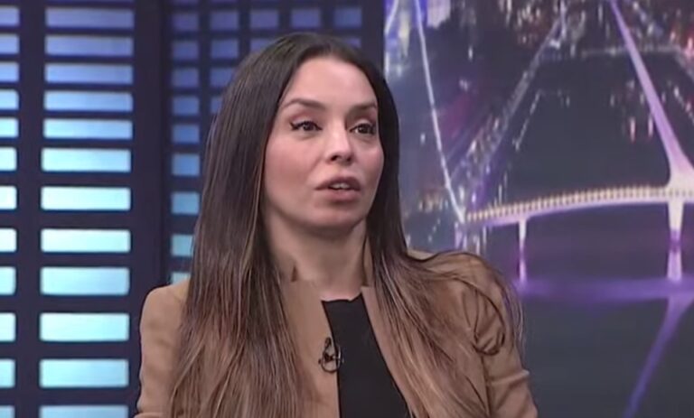 Mariana Zuvic: “La Cámpora controla todos los aeropuertos de la Argentina”