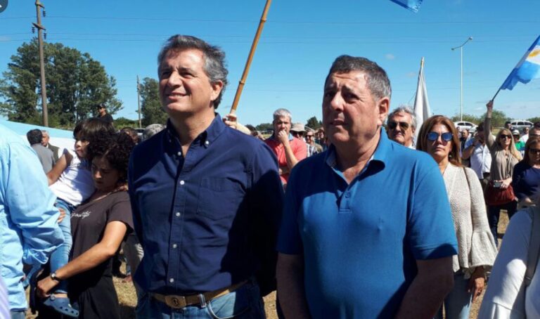 “Van a destruir todo”: fuerte repudio del agro al cierre de exportación de carne