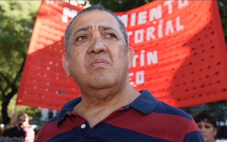 D’Elia advirtió a Alberto: “Va a terminar como De La Rúa si no pega un volantazo”