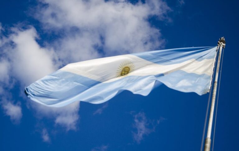 La patria es de todos, no de Cristina