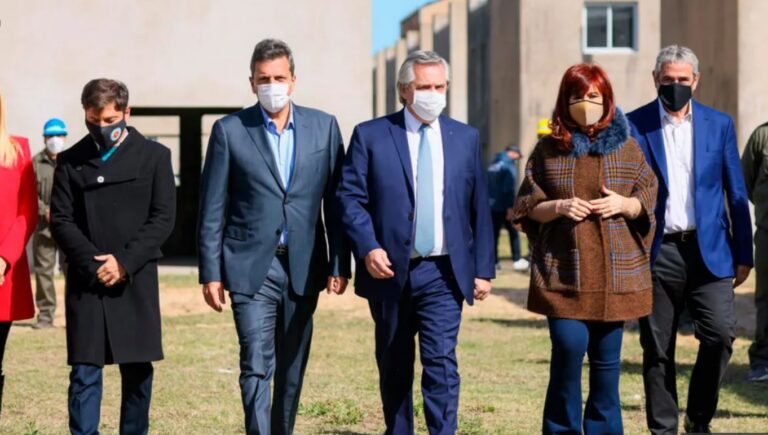 Brutal ataque del Gobierno contra la justicia