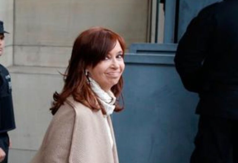 Alerta, se viene el “Cristinato”