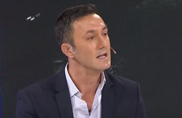 Luis Petri: “Se autodefinen progresistas y militan el cierre de escuelas”
