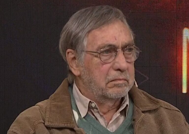 Brandoni: “La única esperanza recae en que hay un cambio en la sociedad”