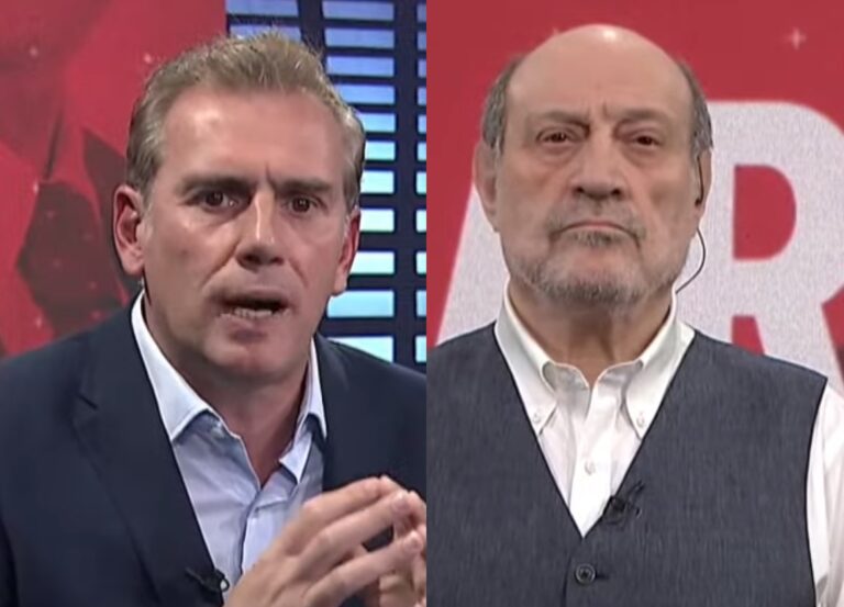 De Lamadrid: “Debemos evitar que el gobierno guarde las urnas”