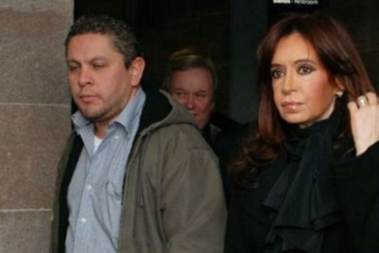 El asesinato que es una pesadilla para Cristina