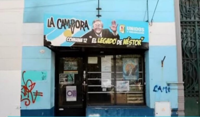 Denuncian que la titular del PAMI dio $900 mil a locales de La Cámpora