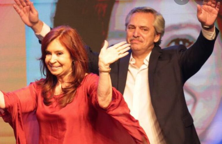 El chavismo K de Cristina
