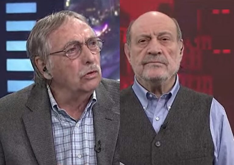 Brandoni: “Estoy profundamente avergonzado de este presidente”