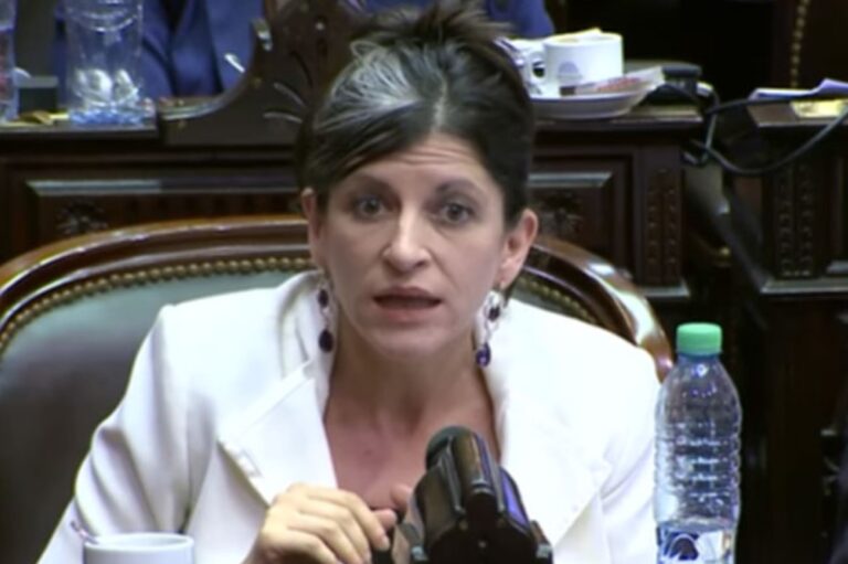 Diputada K, a favor del aumento del 40% a los legisladores: “Tenemos el salario más bajo de la región”