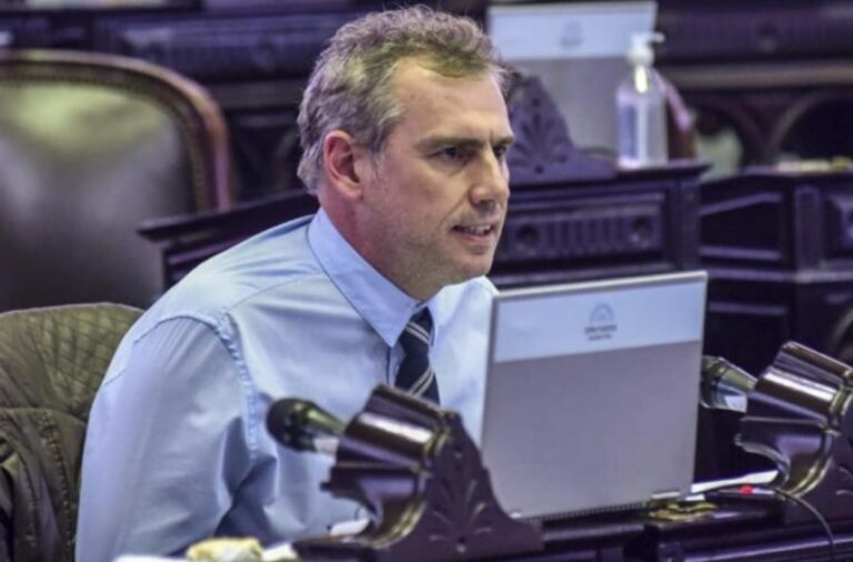 De Lamadrid: “El Gobierno nunca se pone del lado de la gente de bien”