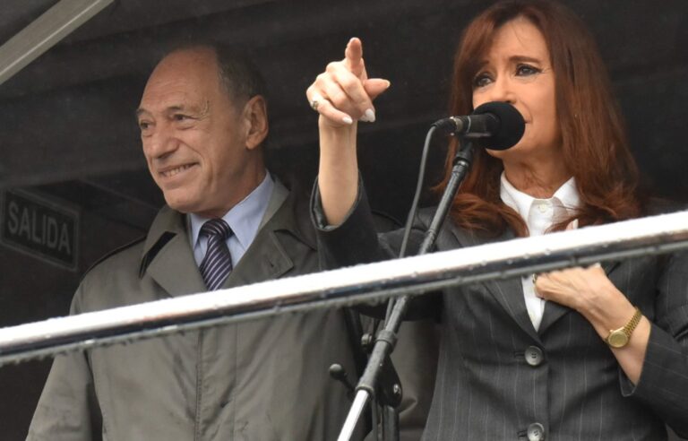 Zaffaroni: “Si esto es dictadura, yo prefiero vivir en la dictadura”
