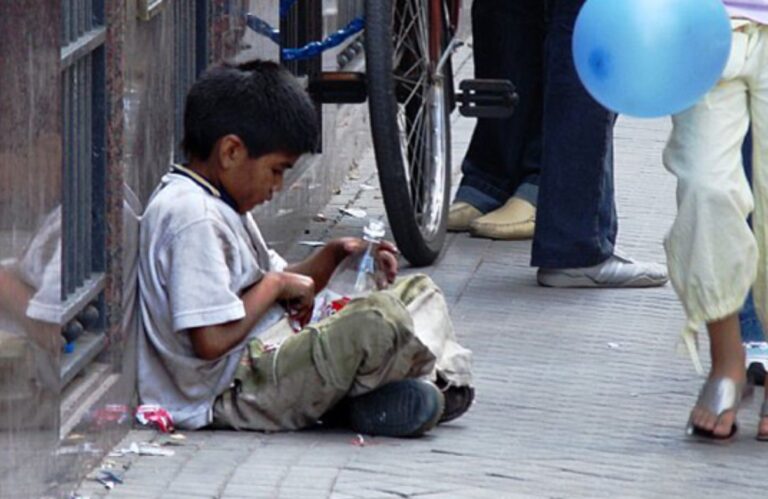 El virus del pésimo gobierno y la pobreza