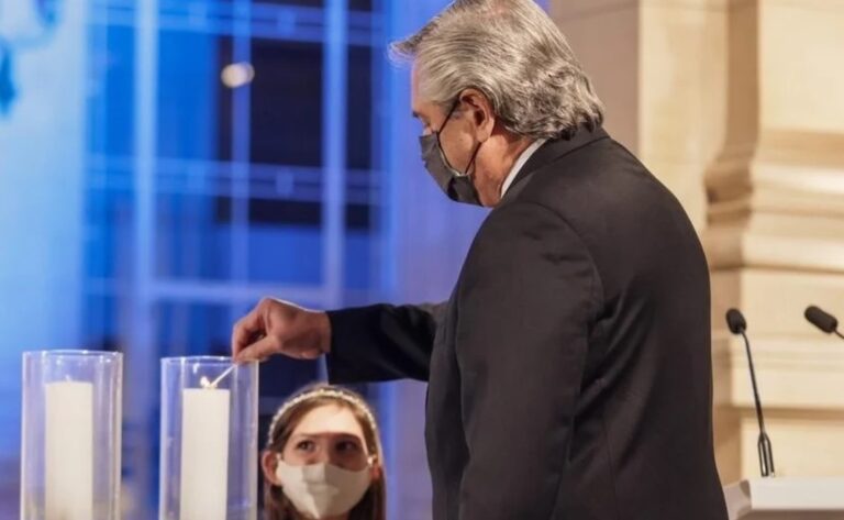 El presidente de la hipocresía y el cinismo