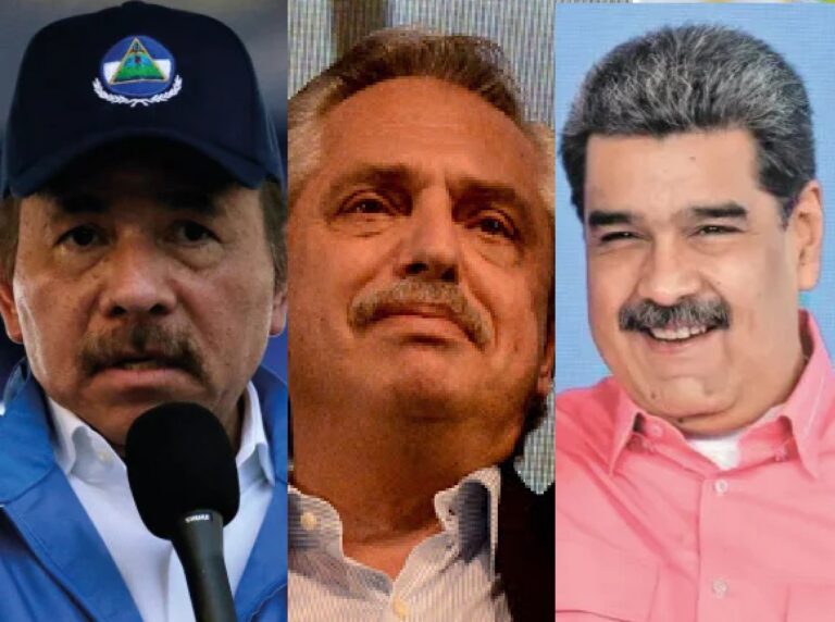 Argentina defiende los “izquierdos humanos”