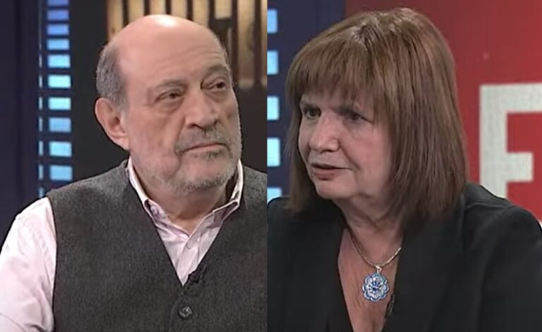 Bullrich: “Los hechos muestran que el presidente le mintió al pueblo argentino”