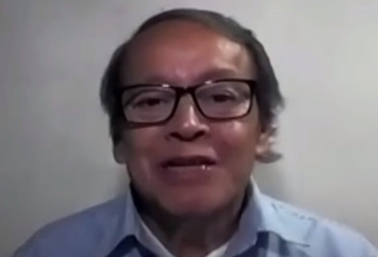 Toty Flores, tras recuperarse del Covid: “La gestión de la pandemia es perversa”