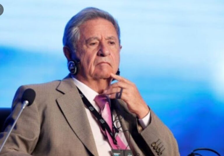 Duhalde, polémico: “Voy a intentar que este Gobierno no siga”