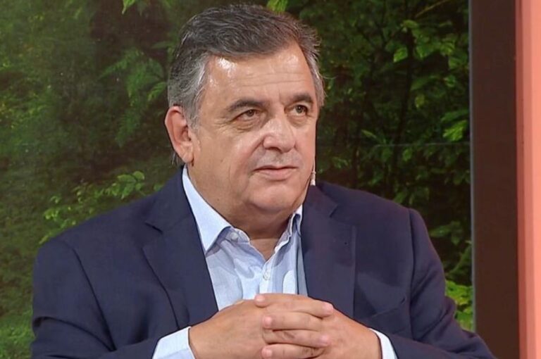 Negri: “Hubiéramos evitado muchas muertes si no hacían imperar la confidencia”