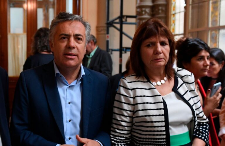 La reacción de JxC a la chicana de Alberto: “Mejor traiga las vacunas y deje de mentir”
