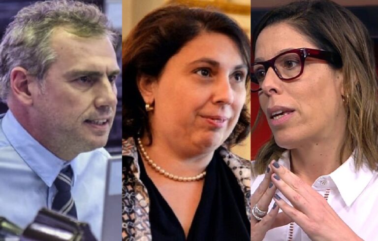 JxC repudió el discurso de Cafiero: “Limitado, vulgar y maleducado”