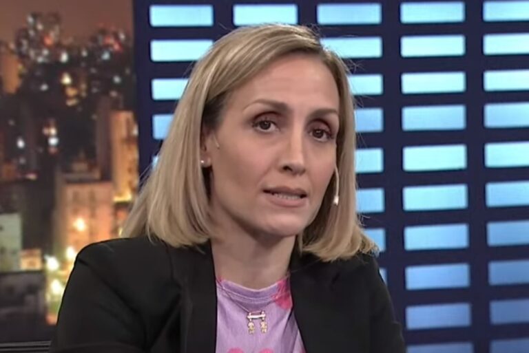 Arietto sobre las elecciones: “Si gana el Gobierno vamos a perder la libertad”
