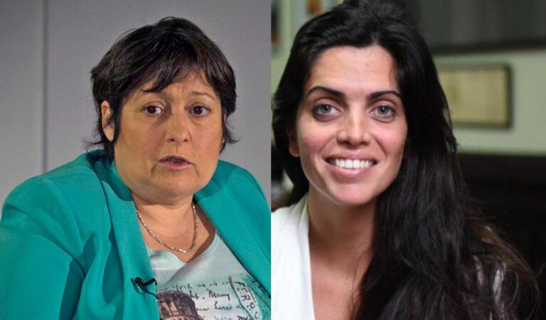 Ocaña cruzó a Volnovich: “¡Caradura!, usas el PAMI para hacer política”