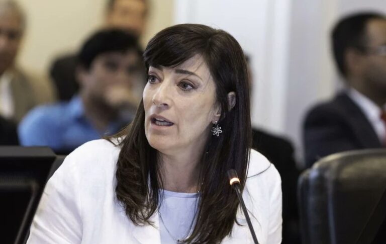 Paula Bertol: “Una vez más, Argentina está del lado de los dictadores”