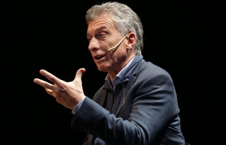Macri y un mensaje de alerta a JxC: “Espero que evitemos internas innecesarias”