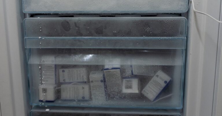 Mientras acecha la variante Delta, hay 4,5 millones de vacunas sin aplicar